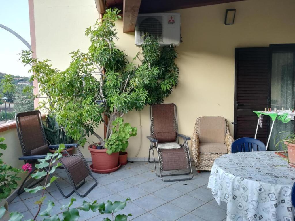 B&B Is Pranus A Mari Casa Privata Соланас Екстериор снимка
