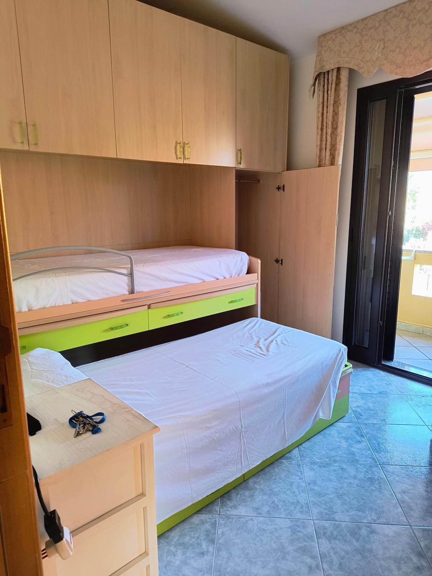 B&B Is Pranus A Mari Casa Privata Соланас Екстериор снимка