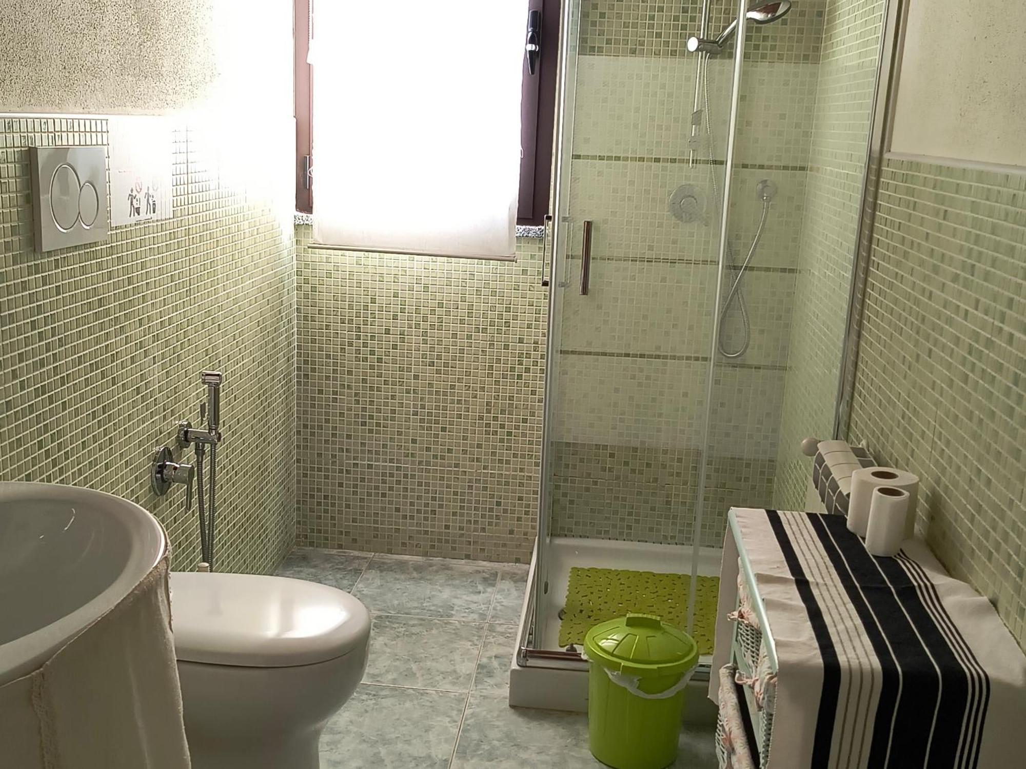 B&B Is Pranus A Mari Casa Privata Соланас Екстериор снимка