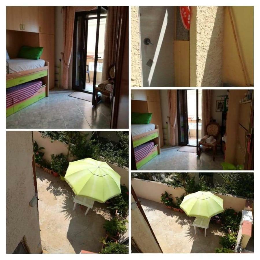 B&B Is Pranus A Mari Casa Privata Соланас Екстериор снимка