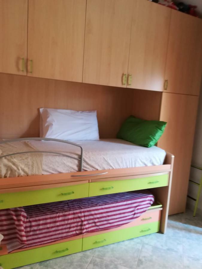 B&B Is Pranus A Mari Casa Privata Соланас Екстериор снимка
